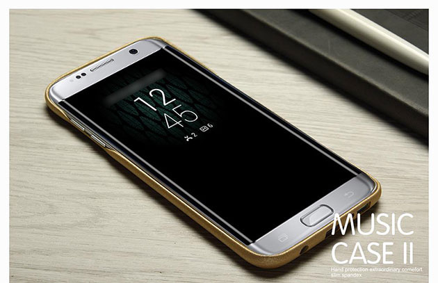 เคส S7 เคสกันกระแทกหนังนิ่ม ส่งได้เลย ไม่ต้องรอพรีออเดอร์